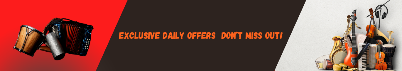 EG Music Gears promo