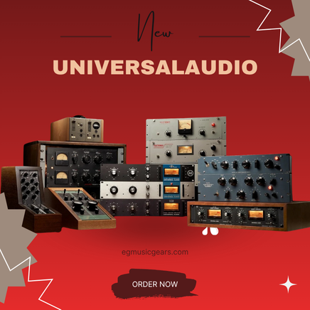 EG Music Gears promo